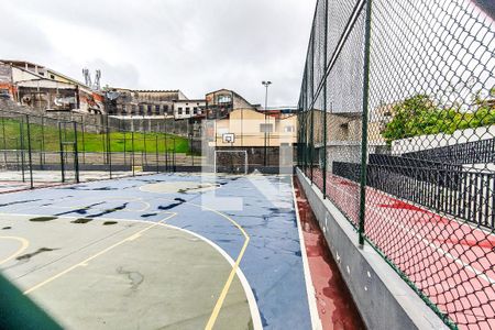 Apartamento para alugar com 63m², 2 quartos e 2 vagasÁrea Comum - Quadra 1