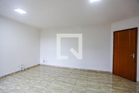 Sala de apartamento para alugar com 2 quartos, 63m² em Jardim Henriqueta, Taboão da Serra