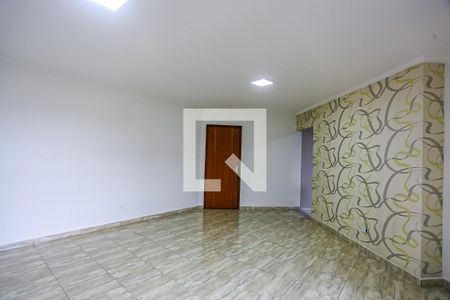 Sala de apartamento para alugar com 2 quartos, 63m² em Jardim Henriqueta, Taboão da Serra