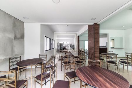 Apartamento para alugar com 63m², 2 quartos e 2 vagasÁrea Comum - Salão de Festas