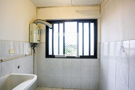 Apartamento para alugar com 63m², 2 quartos e 2 vagasÁrea de Serviço