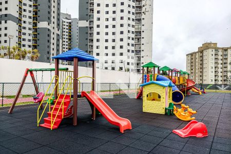 Apartamento para alugar com 63m², 2 quartos e 2 vagasÁrea Comum - Playground