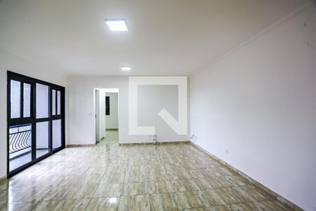 Sala de apartamento para alugar com 2 quartos, 63m² em Jardim Henriqueta, Taboão da Serra