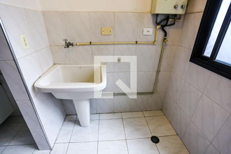 Apartamento para alugar com 63m², 2 quartos e 2 vagasÁrea de Serviço