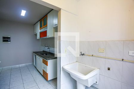 Apartamento para alugar com 63m², 2 quartos e 2 vagasÁrea de Serviço