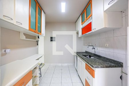 Apartamento para alugar com 63m², 2 quartos e 2 vagasCozinha