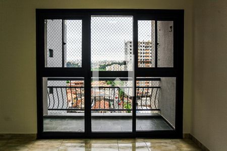 Varanda de apartamento para alugar com 2 quartos, 63m² em Jardim Henriqueta, Taboão da Serra