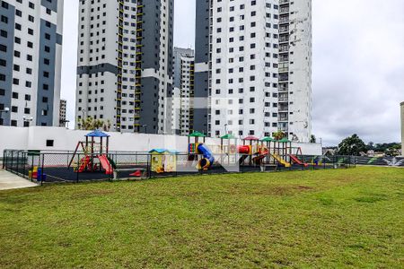 Apartamento para alugar com 63m², 2 quartos e 2 vagasÁrea Comum - Playground