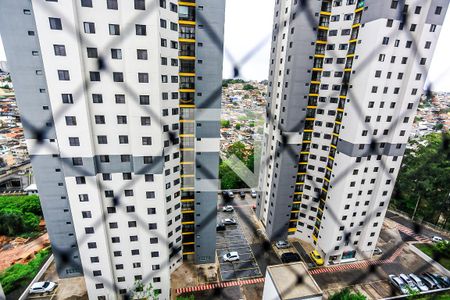 Apartamento para alugar com 63m², 2 quartos e 2 vagasQuarto 1 - Vista