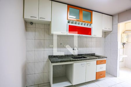 Apartamento para alugar com 63m², 2 quartos e 2 vagasCozinha