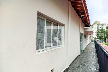Apartamento para alugar com 63m², 2 quartos e 2 vagasÁrea Comum - Churrasqueiras
