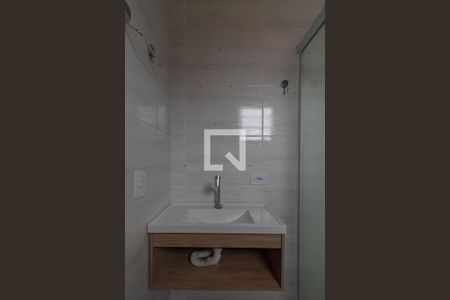 Apartamento para alugar com 36m², 1 quarto e sem vaga Apartamento para alugar com 36m², 1 quarto e sem vagaBanheiro