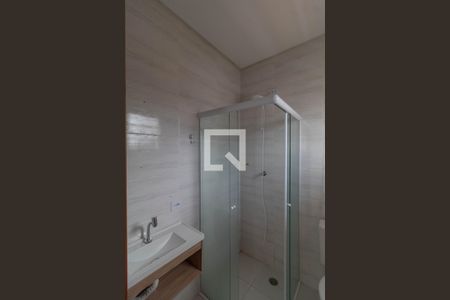 Apartamento para alugar com 36m², 1 quarto e sem vaga Apartamento para alugar com 36m², 1 quarto e sem vagaBanheiro