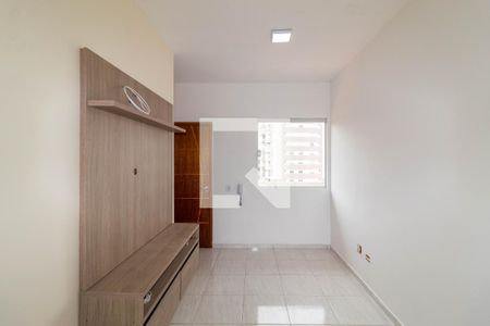 Sala  de apartamento para alugar com 1 quarto, 36m² em Vila Matilde, São Paulo
