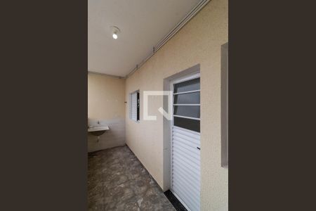 Apartamento para alugar com 36m², 1 quarto e sem vaga Apartamento para alugar com 36m², 1 quarto e sem vagaÁrea de Serviço