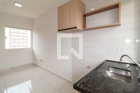 Apartamento para alugar com 36m², 1 quarto e sem vaga Apartamento para alugar com 36m², 1 quarto e sem vagaCozinha