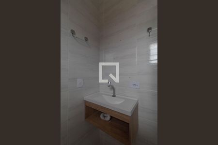Apartamento para alugar com 36m², 1 quarto e sem vaga Apartamento para alugar com 36m², 1 quarto e sem vagaBanheiro