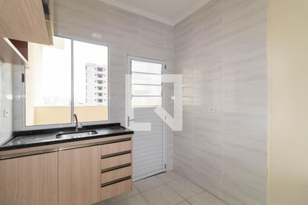 Apartamento para alugar com 36m², 1 quarto e sem vaga Apartamento para alugar com 36m², 1 quarto e sem vagaCozinha