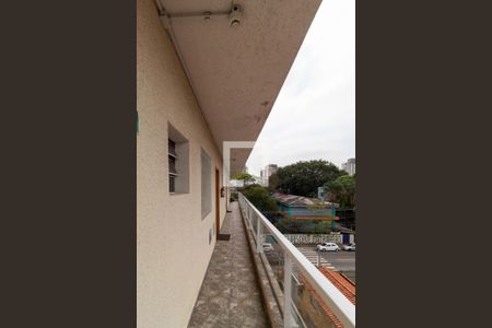 Apartamento para alugar com 36m², 1 quarto e sem vaga Apartamento para alugar com 36m², 1 quarto e sem vagaVaranda
