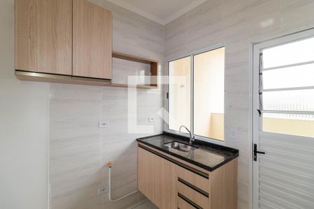Apartamento para alugar com 36m², 1 quarto e sem vaga Apartamento para alugar com 36m², 1 quarto e sem vagaCozinha