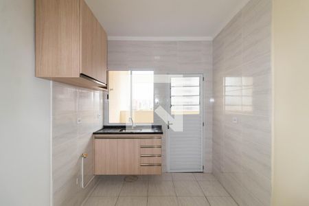 Apartamento para alugar com 36m², 1 quarto e sem vaga Apartamento para alugar com 36m², 1 quarto e sem vagaCozinha