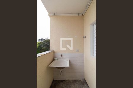 Apartamento para alugar com 36m², 1 quarto e sem vaga Apartamento para alugar com 36m², 1 quarto e sem vagaÁrea de Serviço