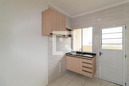 Apartamento para alugar com 36m², 1 quarto e sem vaga Apartamento para alugar com 36m², 1 quarto e sem vagaCozinha