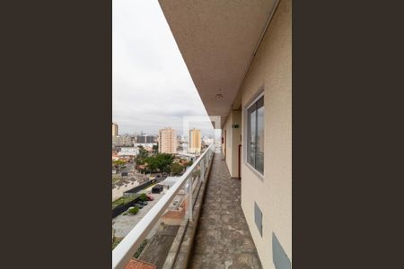 Apartamento para alugar com 36m², 1 quarto e sem vaga Apartamento para alugar com 36m², 1 quarto e sem vagaVaranda