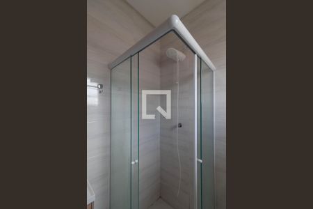 Apartamento para alugar com 36m², 1 quarto e sem vaga Apartamento para alugar com 36m², 1 quarto e sem vagaBanheiro