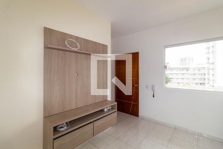 Sala  de apartamento para alugar com 1 quarto, 36m² em Vila Matilde, São Paulo