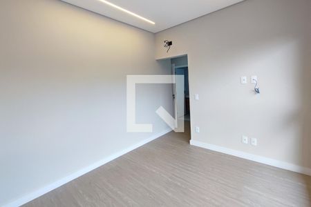 Quarto Suíte 1 de casa de condomínio à venda com 4 quartos, 312m² em Swiss Park, Campinas