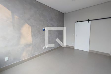 Sala de Vídeo de casa de condomínio à venda com 4 quartos, 312m² em Swiss Park, Campinas