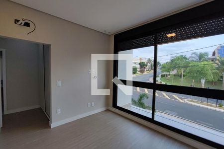 Quarto Suíte 1 de casa de condomínio à venda com 4 quartos, 312m² em Swiss Park, Campinas