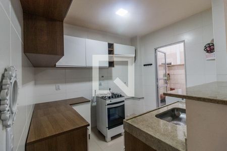 Apartamento para alugar com 50m², 2 quartos e 1 vagaCozinha