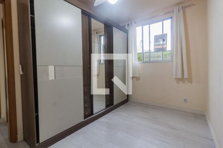 Quarto 2 de apartamento para alugar com 2 quartos, 50m² em Areias, São José