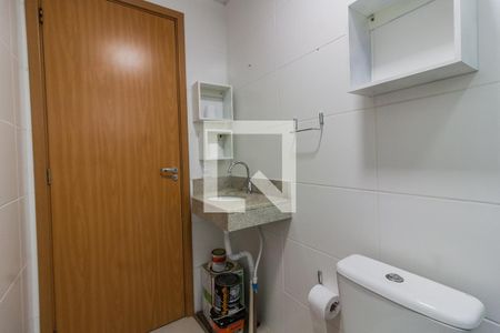 Apartamento para alugar com 50m², 2 quartos e 1 vagaBanheiro