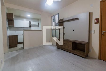 Sala de apartamento para alugar com 2 quartos, 50m² em Areias, São José