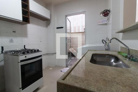 Apartamento para alugar com 50m², 2 quartos e 1 vagaCozinha
