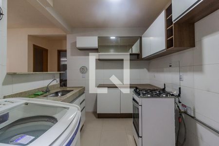 Apartamento para alugar com 50m², 2 quartos e 1 vagaÁrea de Serviço