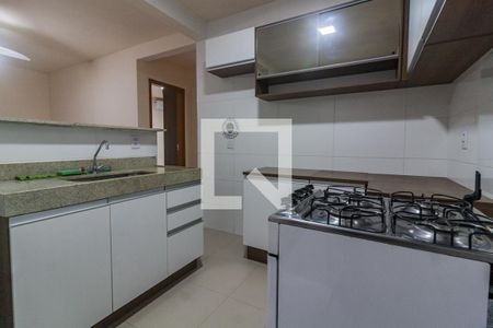 Apartamento para alugar com 50m², 2 quartos e 1 vagaCozinha