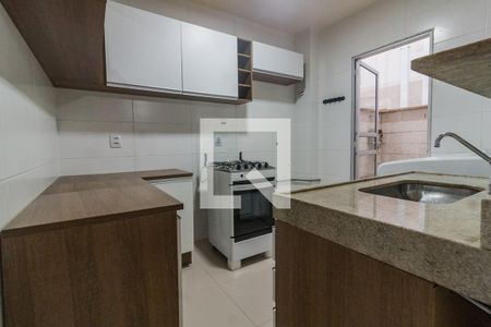 Apartamento para alugar com 50m², 2 quartos e 1 vagaCozinha