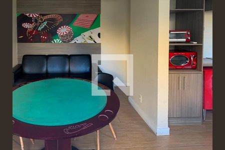 Apartamento à venda com 44m², 2 quartos e sem vagaÁrea Comum - Salão de Jogos