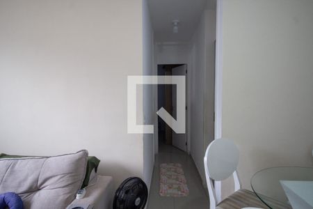 Apartamento à venda com 44m², 2 quartos e sem vagaSala