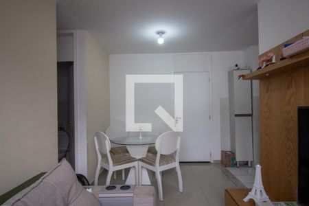 Apartamento à venda com 44m², 2 quartos e sem vagaSala