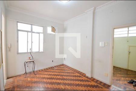 Sala/Quarto de kitnet/studio à venda com 1 quarto, 25m² em Tijuca, Rio de Janeiro