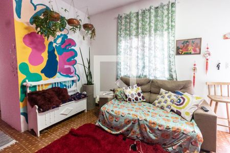 Sala de casa à venda com 2 quartos, 64m² em Vila Mazzei, São Paulo