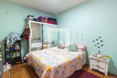 Quarto 2 de casa à venda com 2 quartos, 64m² em Vila Mazzei, São Paulo