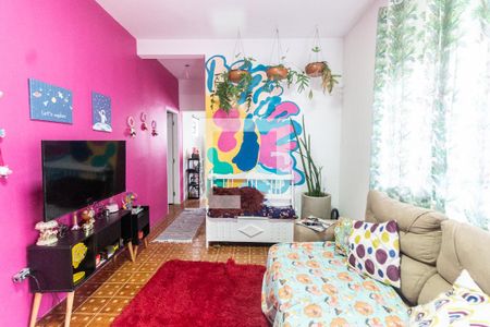 Sala de casa à venda com 2 quartos, 64m² em Vila Mazzei, São Paulo