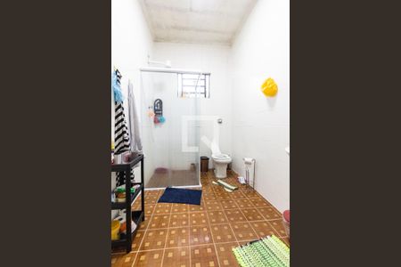 Casa à venda com 64m², 2 quartos e 1 vaga Casa à venda com 64m², 2 quartos e 1 vagaBanheiro