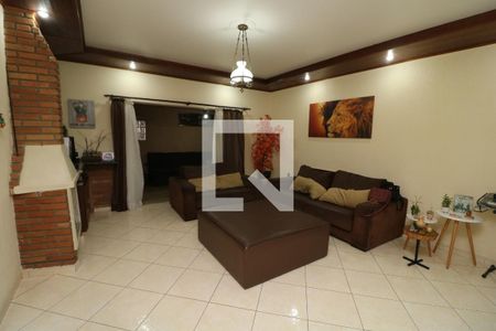 Sala de casa à venda com 3 quartos, 300m² em Vila Santa Clara, São Paulo